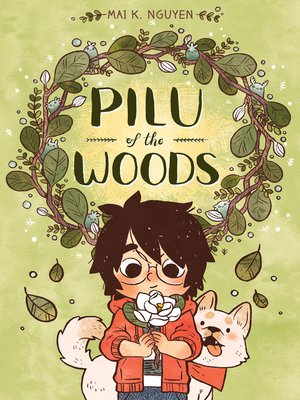 cover image of Pilu of the Woods